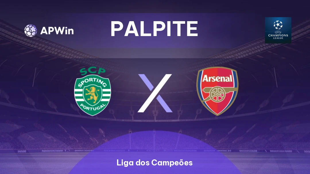 Sporting x Arsenal Thumbnail