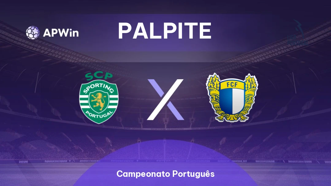 Sporting x Famalicão Thumbnail