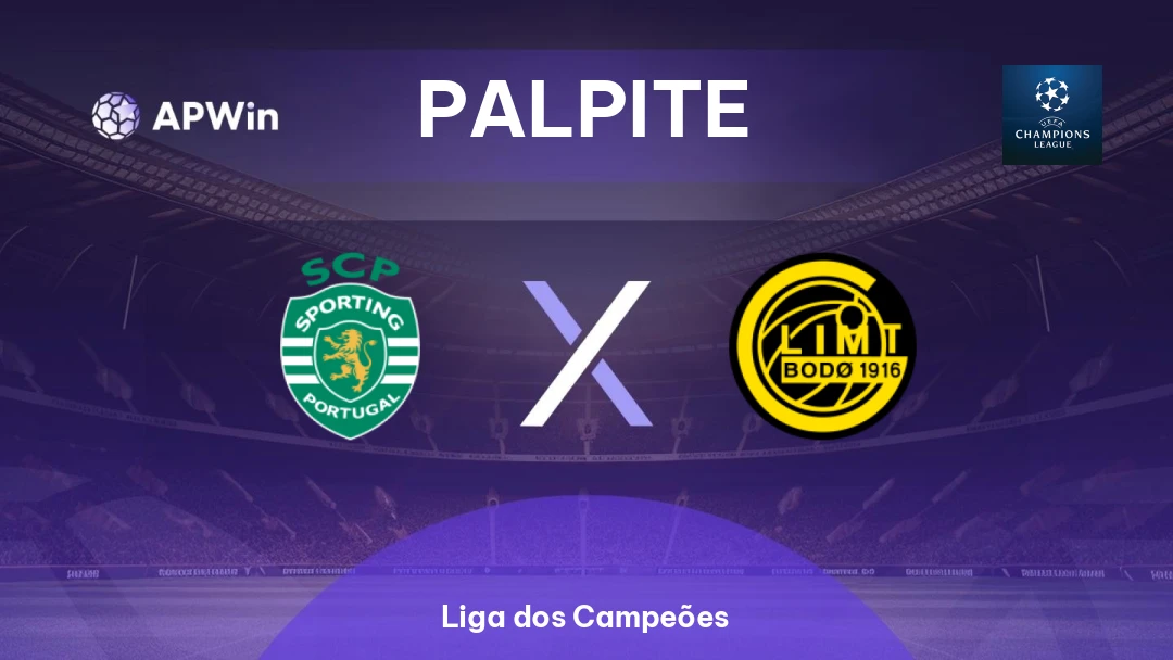 Sporting x Bodo/Glimt Thumbnail
