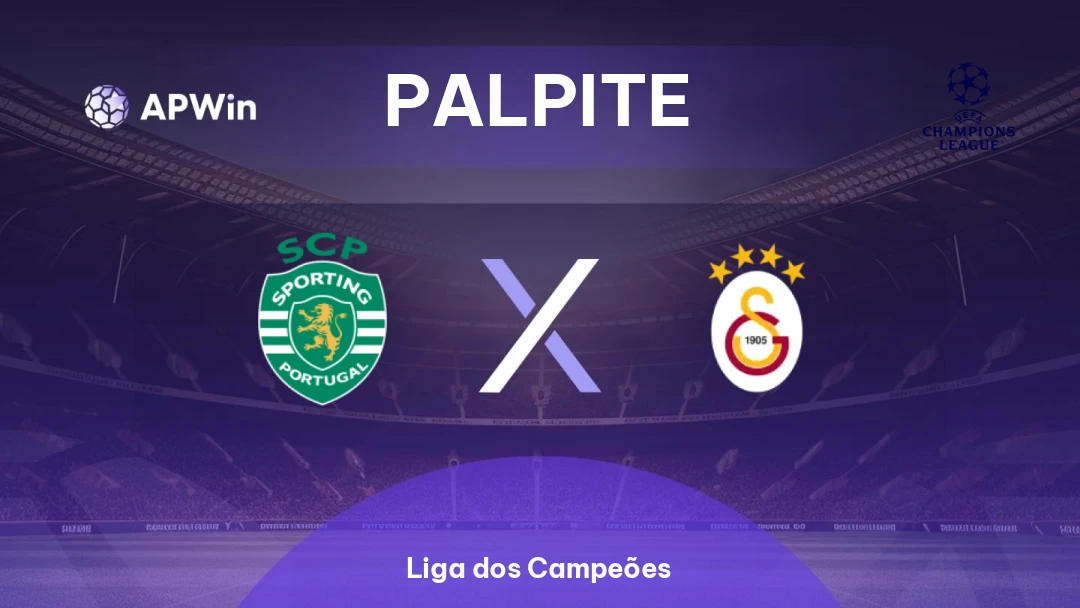 Sporting x Galatasaray Thumbnail