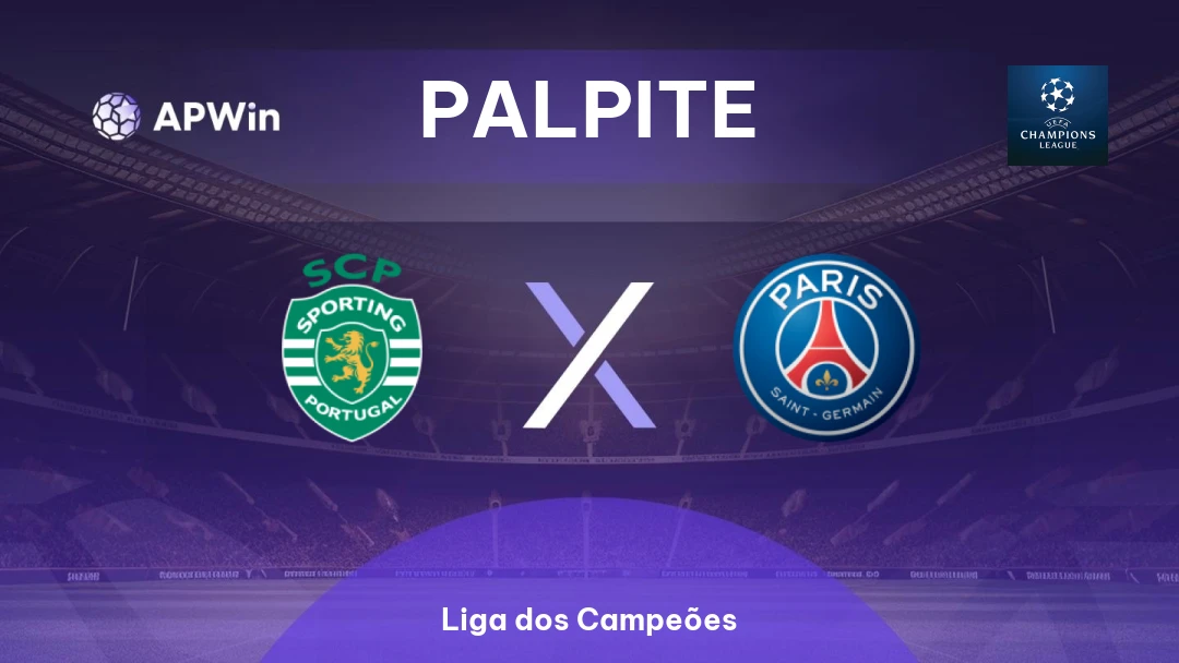 Sporting x PSG Thumbnail