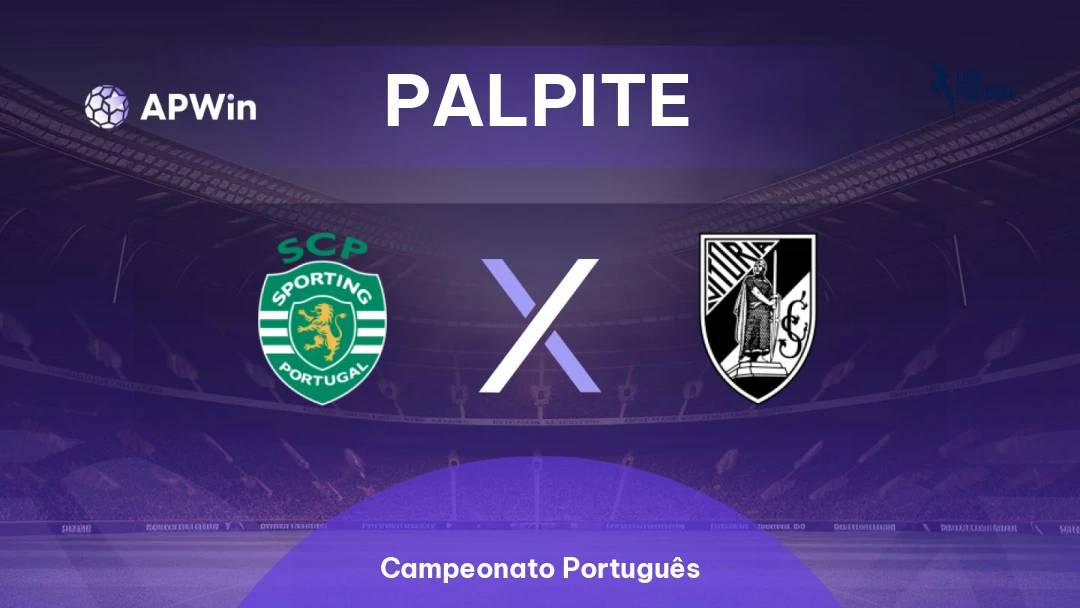 Sporting x Vitória Guimarães Thumbnail