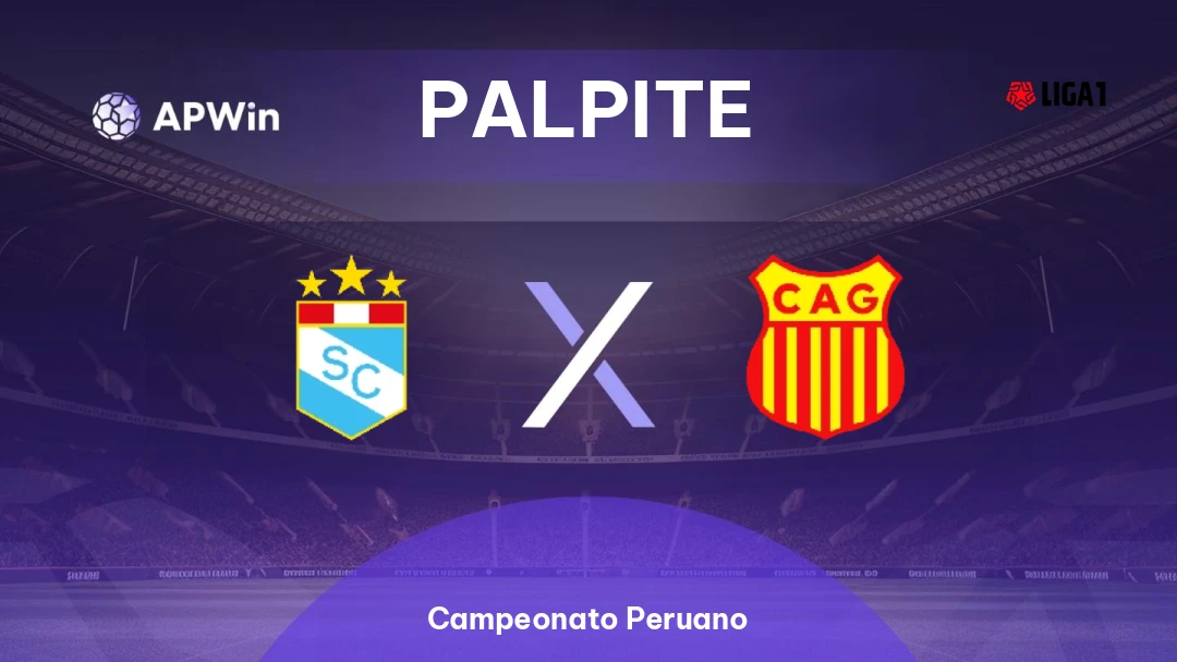 Sporting Cristal x Atlético Grau Thumbnail