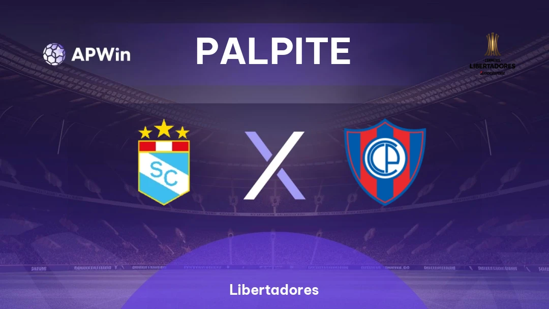 Sporting Cristal x Cerro Porteño Thumbnail