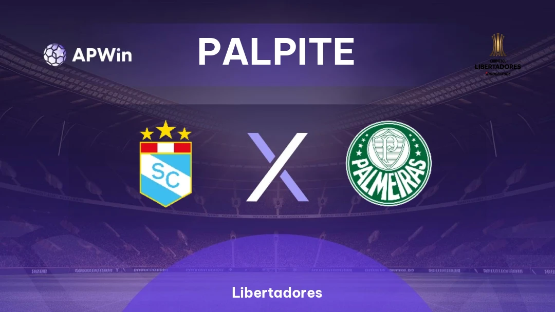 Sporting Cristal x Palmeiras Thumbnail