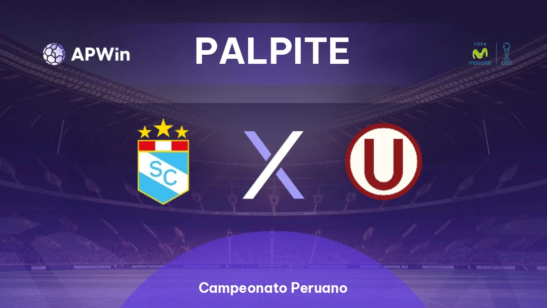 Sporting Cristal x Universitario Thumbnail