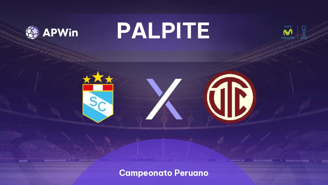 Sporting Cristal x UTC Thumbnail