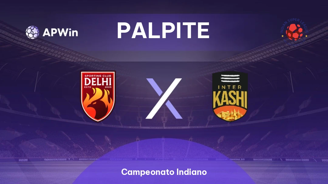 Sporting Delhi x Inter Kashi Thumbnail
