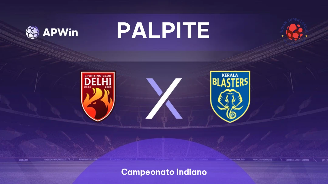 Sporting Delhi x Kerala Blasters Thumbnail