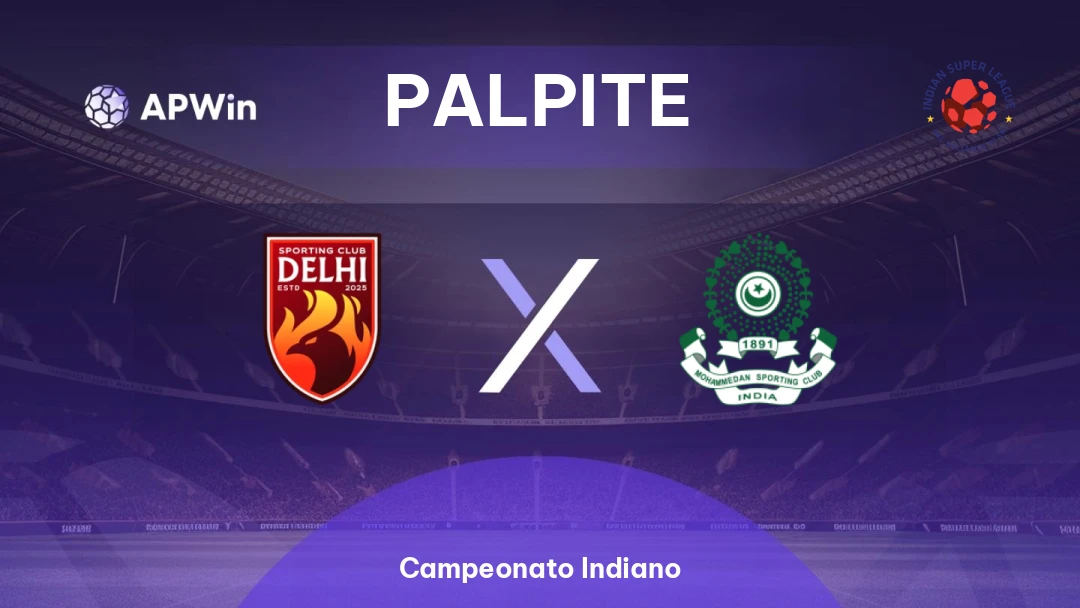 Sporting Delhi x Mohammedan Thumbnail