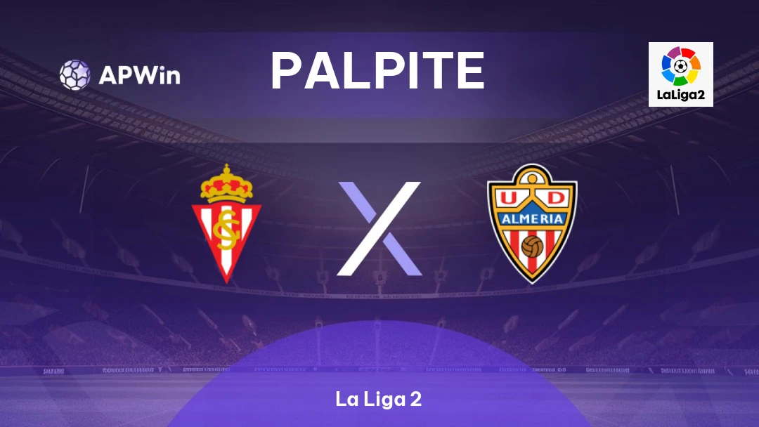 Sporting Gijón x Almería Thumbnail