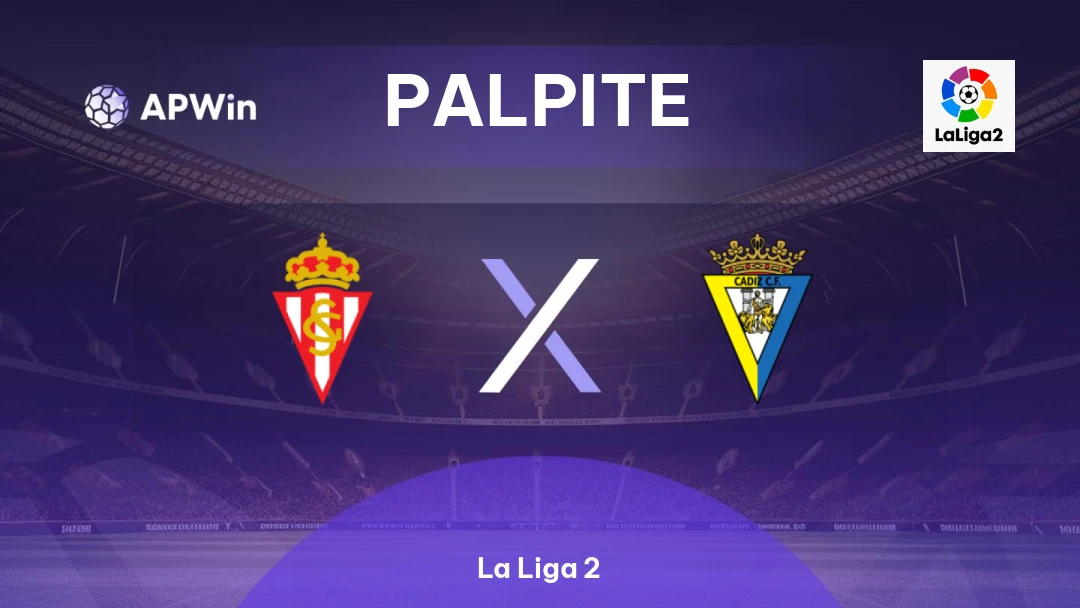 Sporting Gijón x Cádiz Thumbnail