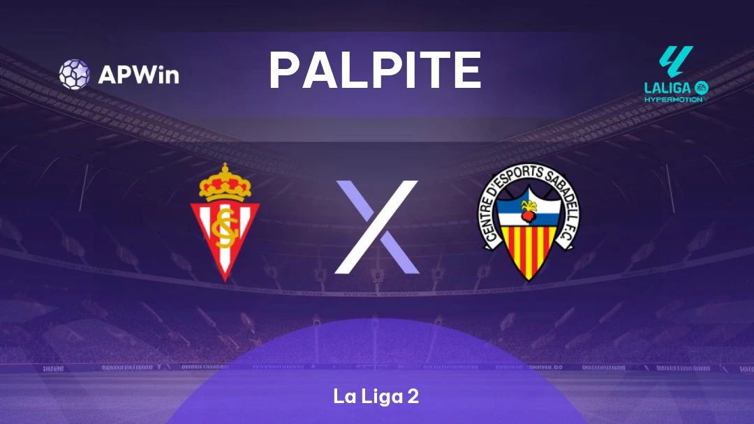 Sporting Gijón x CE Sabadell FC Thumbnail