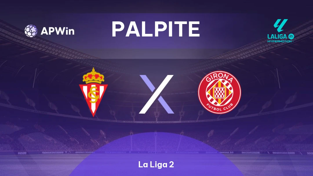 Sporting Gijón x Girona Thumbnail