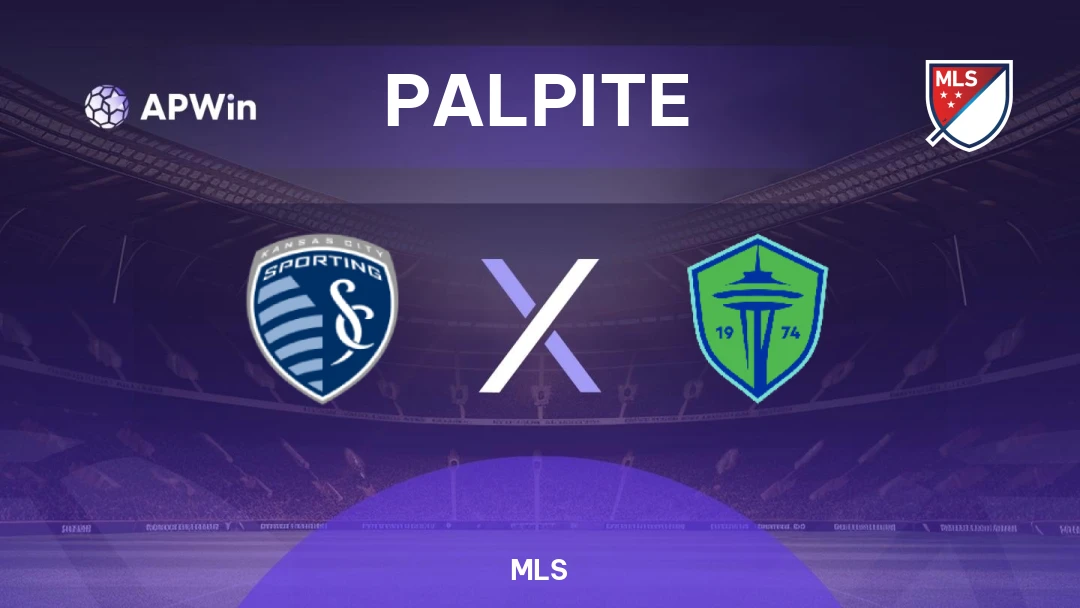 Sporting KC x Seattle Sounders Thumbnail