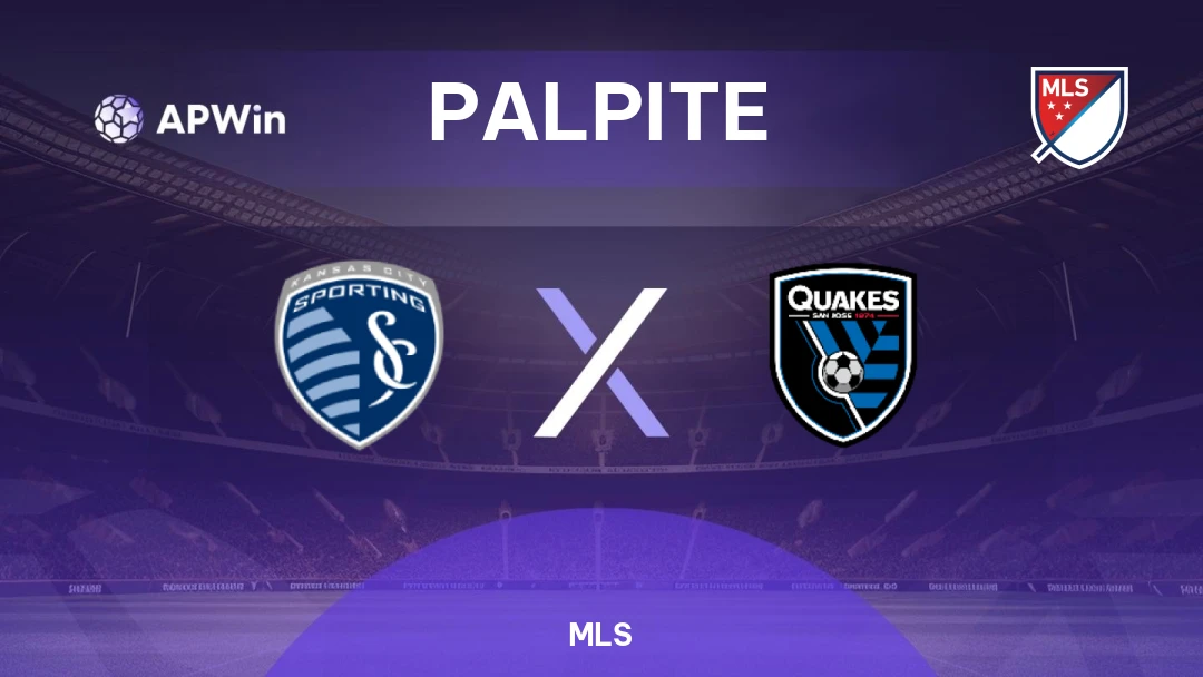 Sporting KC x San Jose Earthquakes Thumbnail