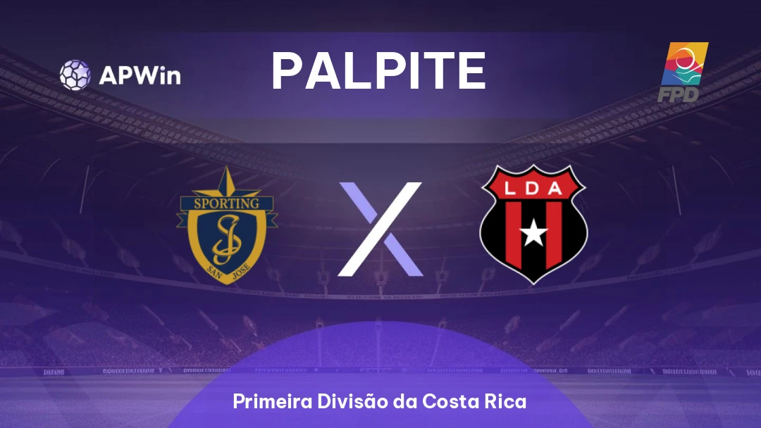 Sporting San José x Alajuelense Thumbnail
