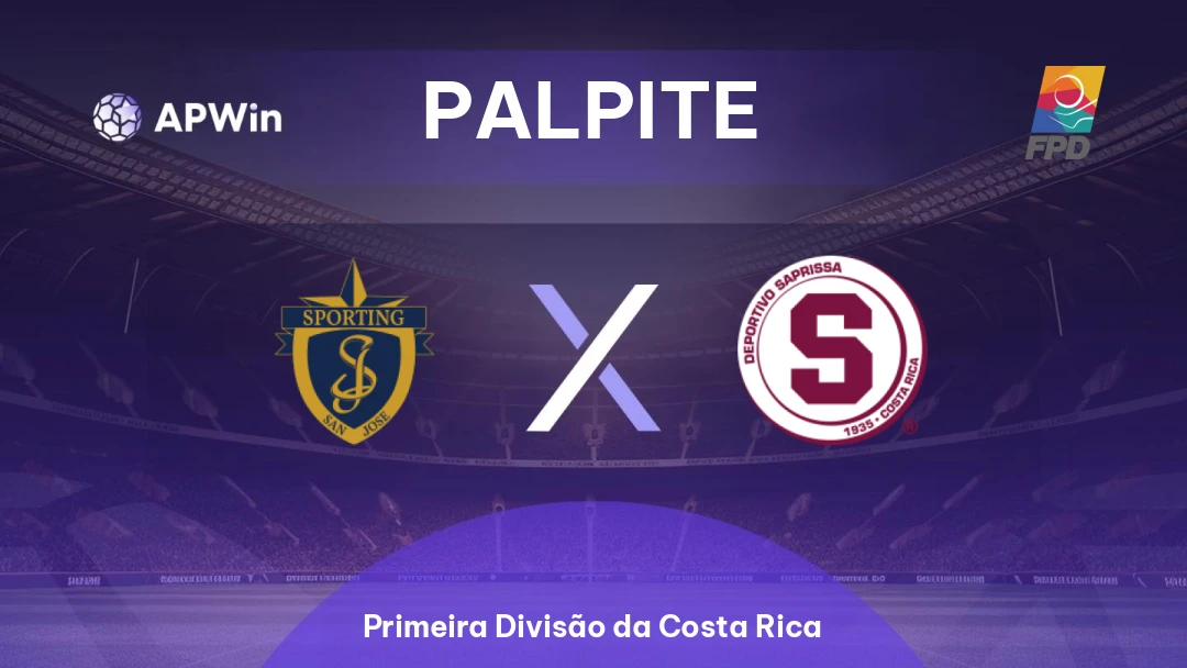 Sporting San José x Deportivo Saprissa Thumbnail