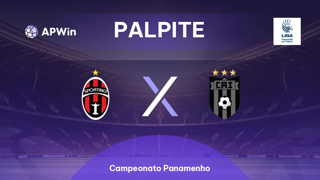 Sporting San Miguelito x Independiente de La Chorrera Thumbnail