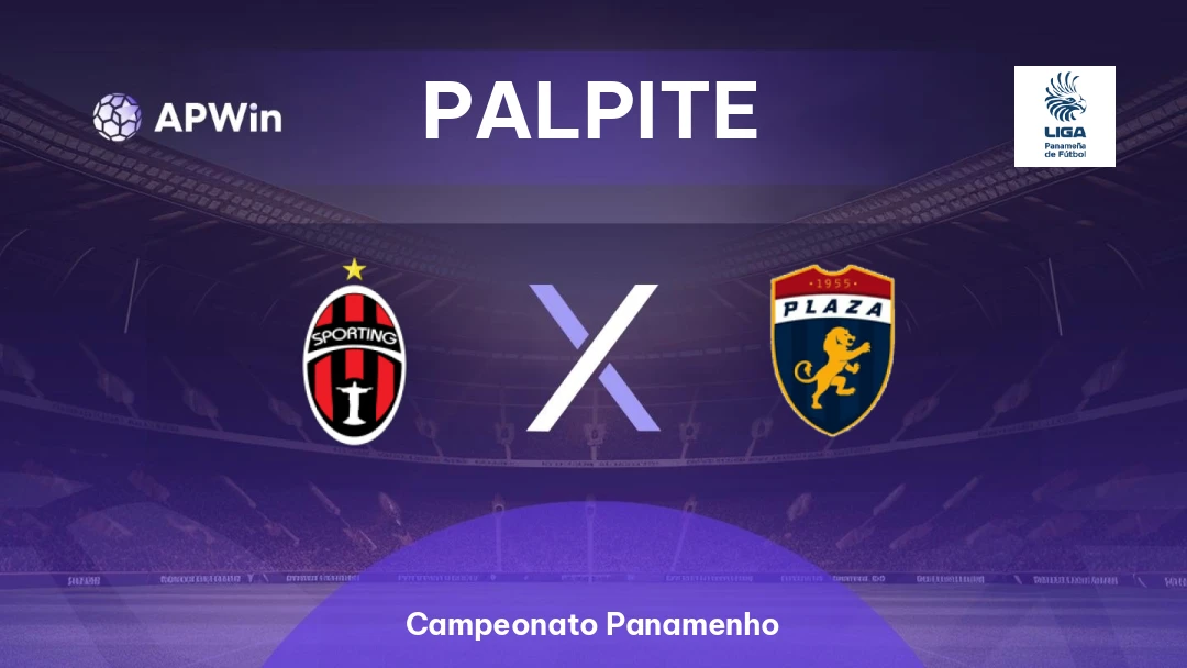 Sporting San Miguelito x Plaza Amador Thumbnail