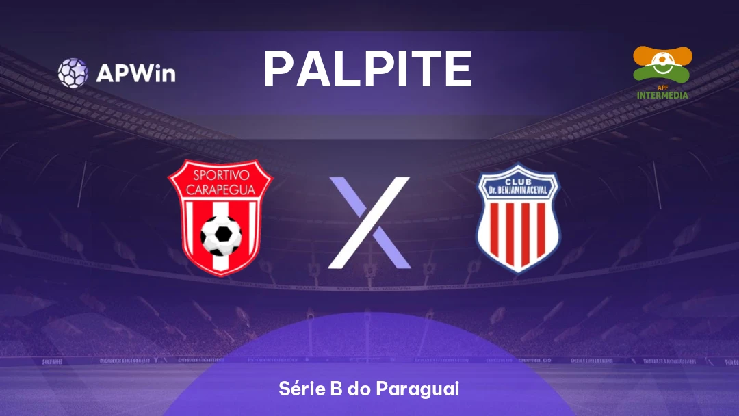 Sportivo Carapeguá x Benjamin Aceval Thumbnail