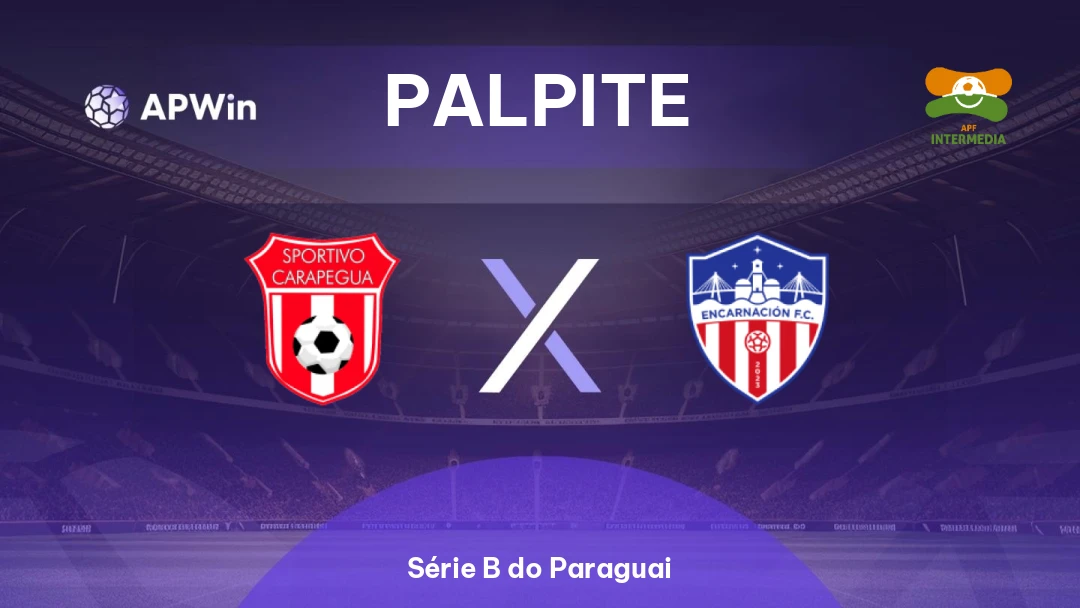 Sportivo Carapeguá x Encarnación Thumbnail