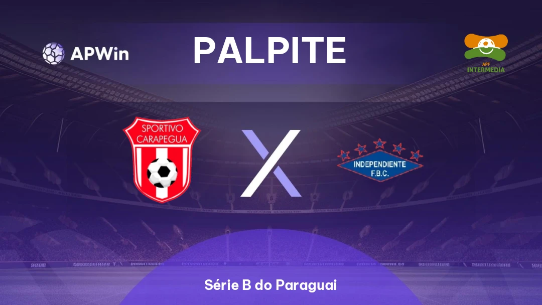 Sportivo Carapeguá x Independiente de Campo Grande Thumbnail