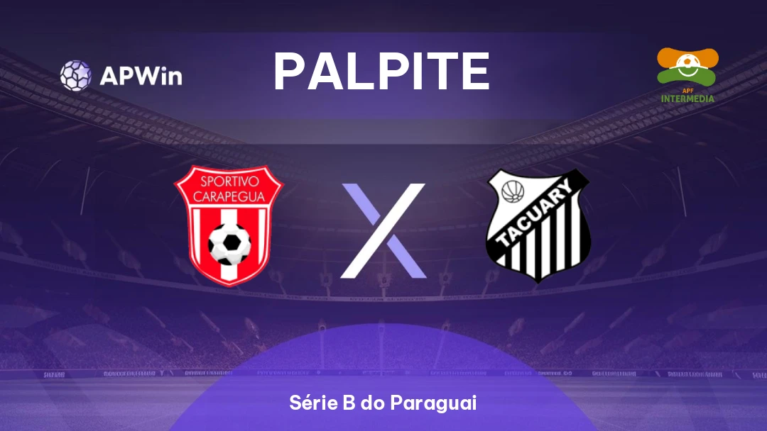 Sportivo Carapeguá x Tacuary Thumbnail