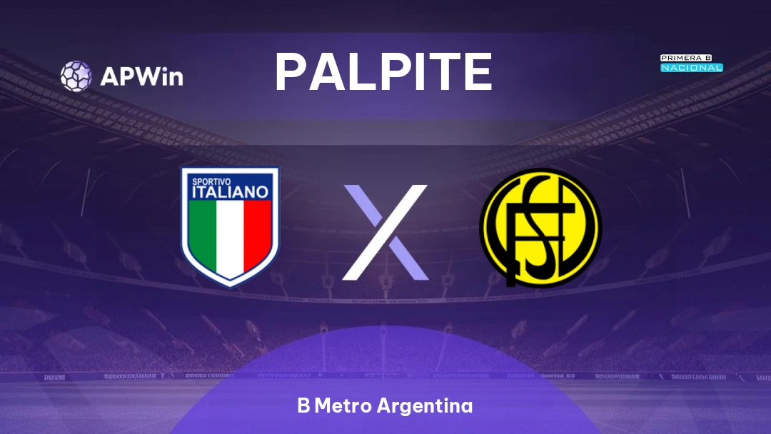 Sportivo Italiano x Flandria Thumbnail