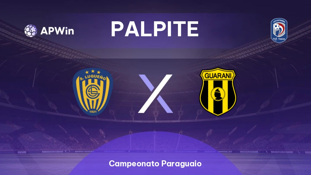 Sportivo Luqueño x Guaraní Thumbnail
