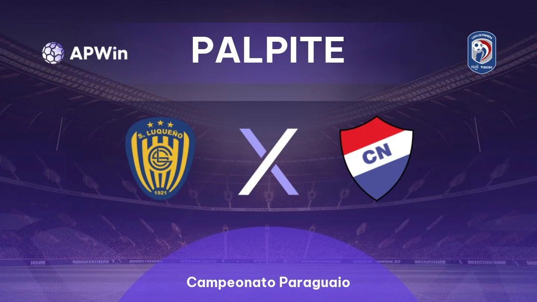 Sportivo Luqueño x Nacional-PAR Thumbnail