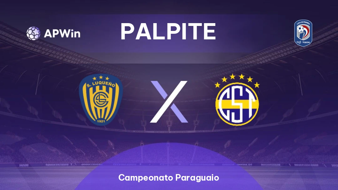 Sportivo Luqueño x Sportivo Trinidense Thumbnail