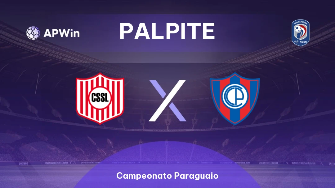 Sportivo San Lorenzo x Cerro Porteño Thumbnail