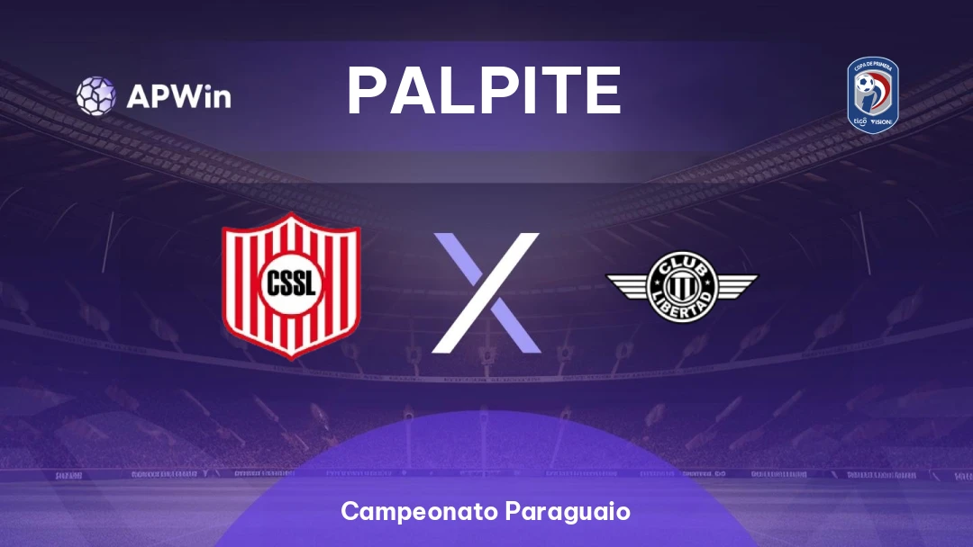 Sportivo San Lorenzo x Libertad Thumbnail