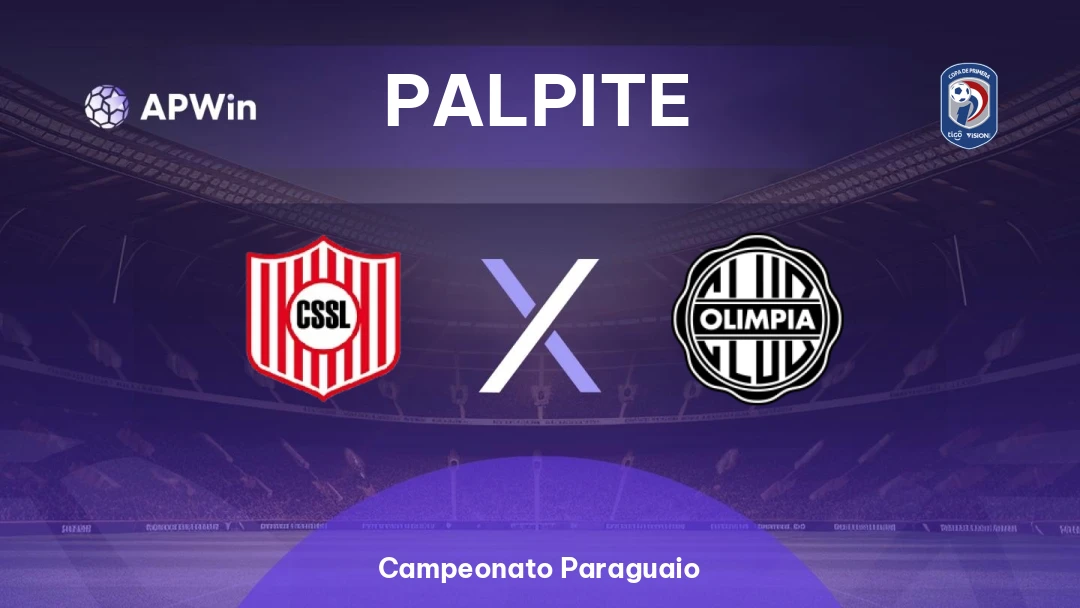 Sportivo San Lorenzo x Olimpia Thumbnail