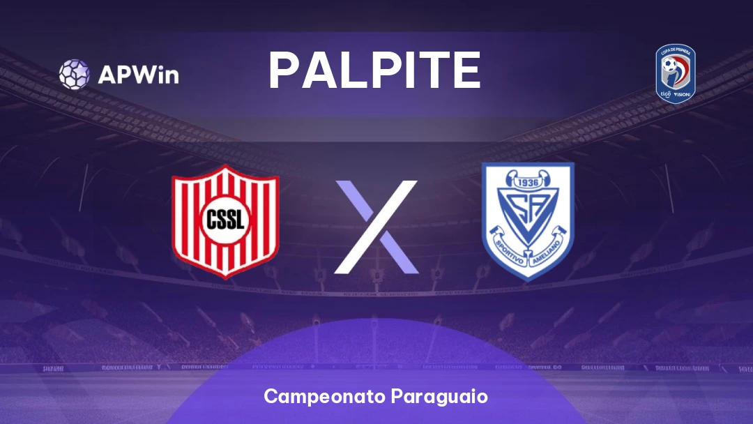 Sportivo San Lorenzo x Sportivo Ameliano Thumbnail