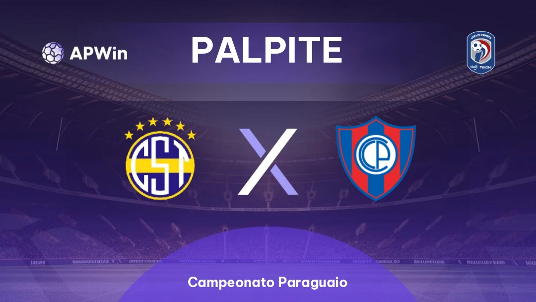 Sportivo Trinidense x Cerro Porteño Thumbnail