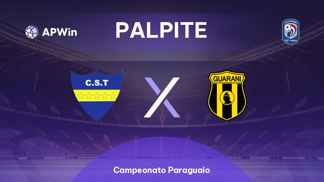 Sportivo Trinidense x Guaraní Thumbnail