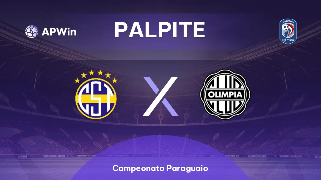 Sportivo Trinidense x Olimpia Thumbnail