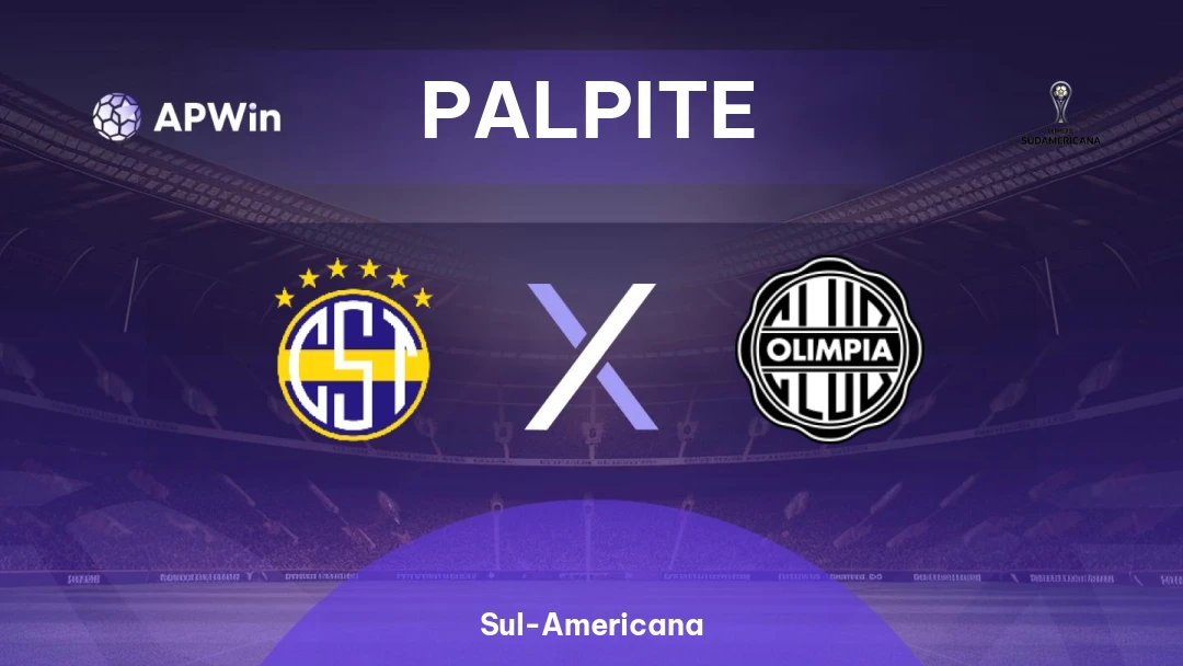 Sportivo Trinidense x Olimpia Thumbnail