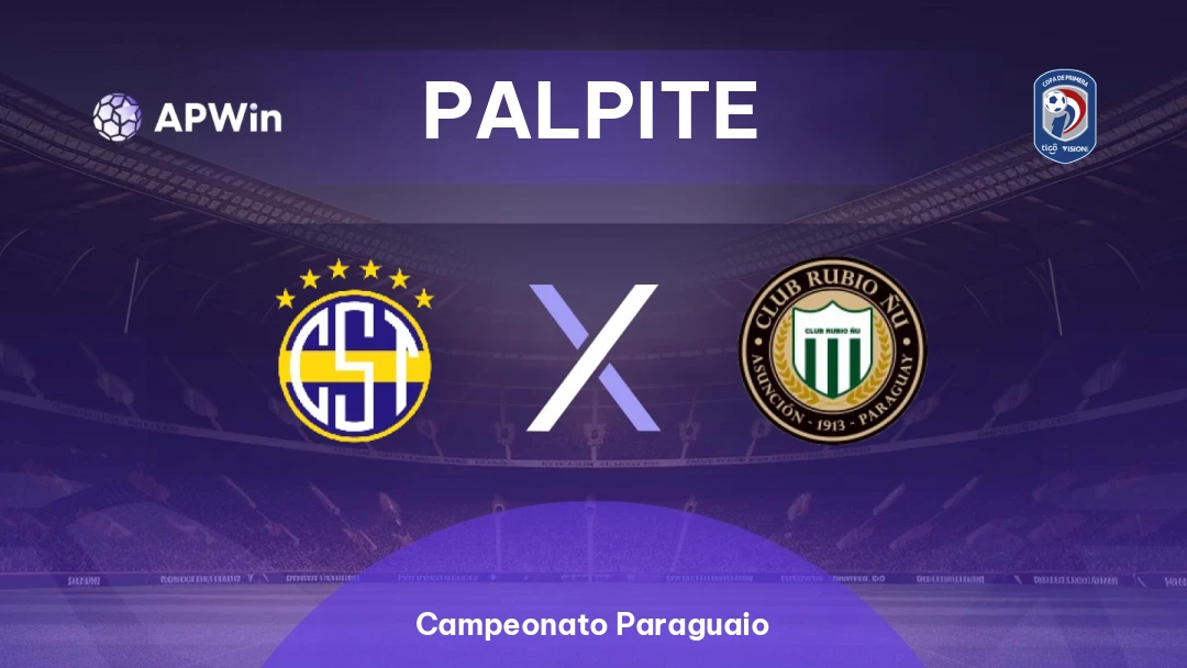 Sportivo Trinidense x Rubio Ñú Thumbnail