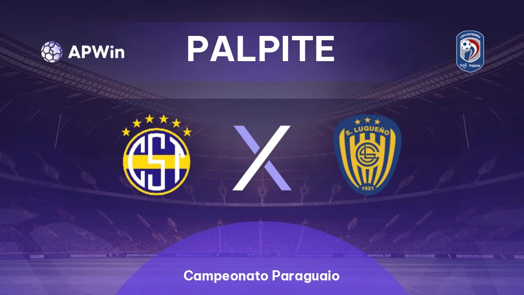 Sportivo Trinidense x Sportivo Luqueño Thumbnail