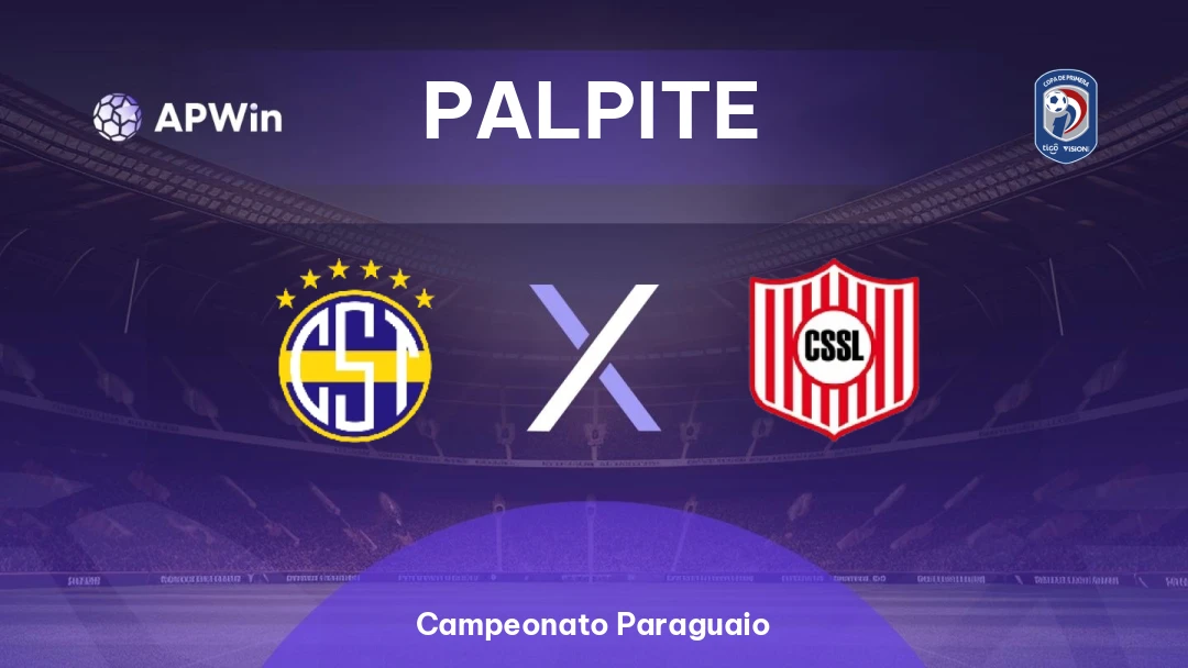 Sportivo Trinidense x Sportivo San Lorenzo Thumbnail
