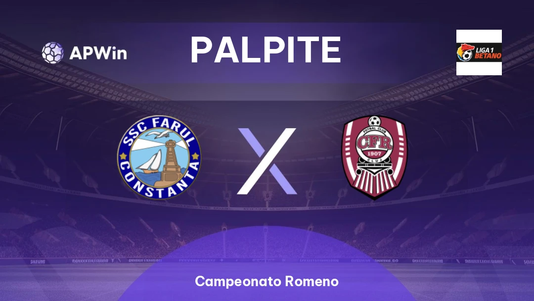 Farul Constanta x CFR Cluj Thumbnail