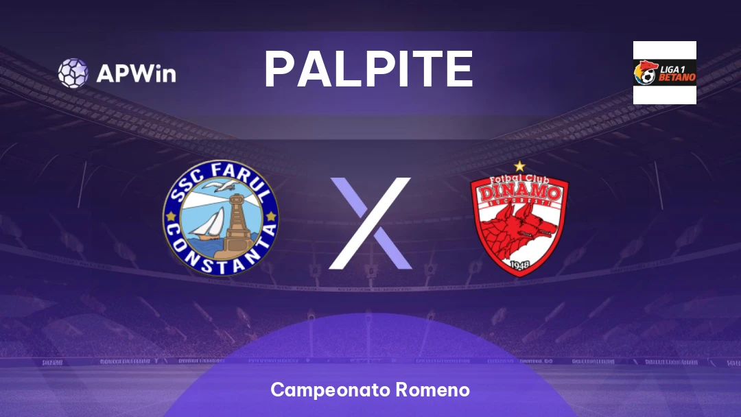 Farul Constanta x Dinamo Bucuresti Thumbnail