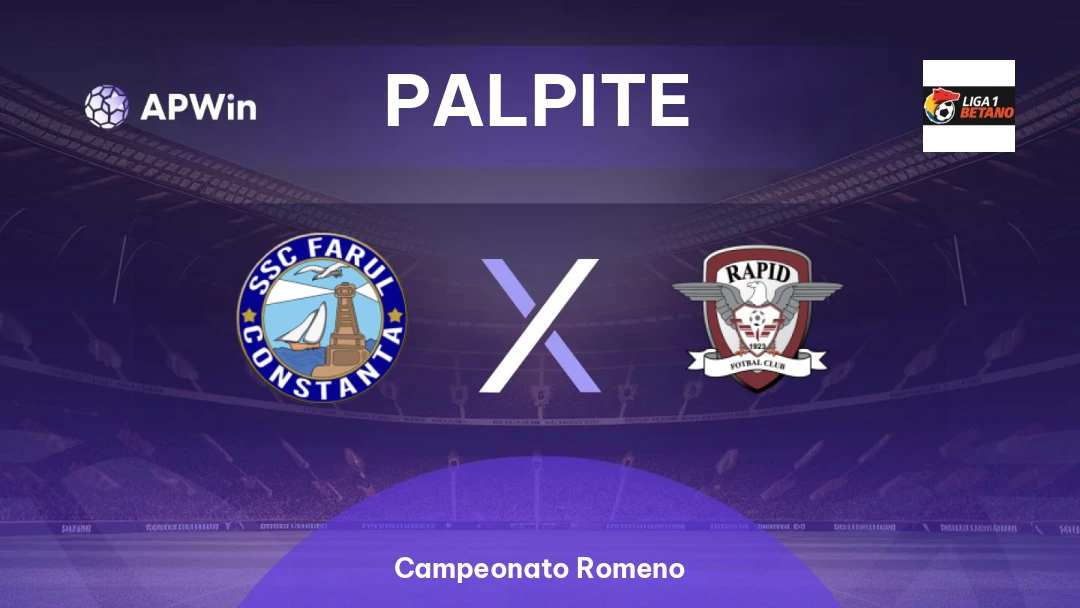 Farul Constanta x Rapid Bucuresti Thumbnail