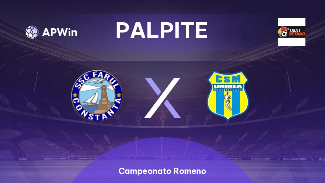 Farul Constanta x Unirea Slobozia Thumbnail