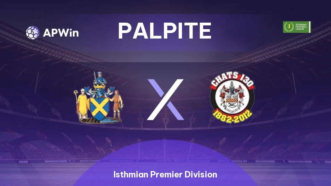 St Albans City x Chatham Town Thumbnail