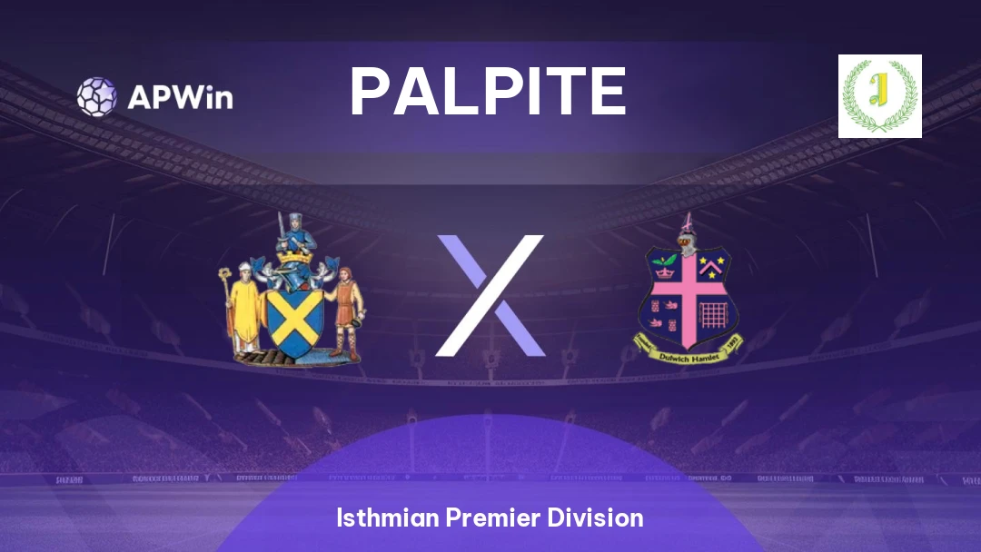 St Albans City x Dulwich Hamlet Thumbnail