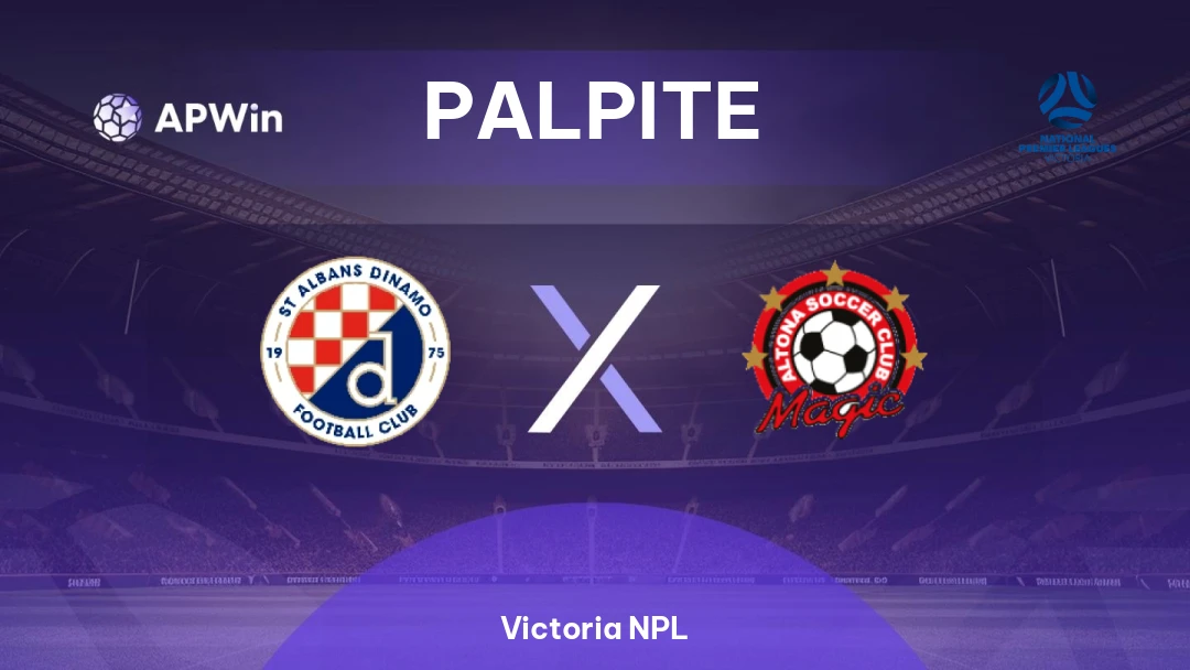 St. Albans Saints x Altona Magic Thumbnail
